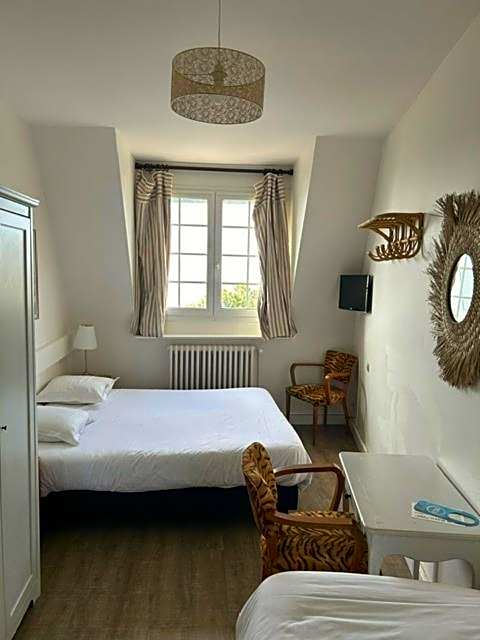 Hotel De La Mer - Blonville Sur Mer