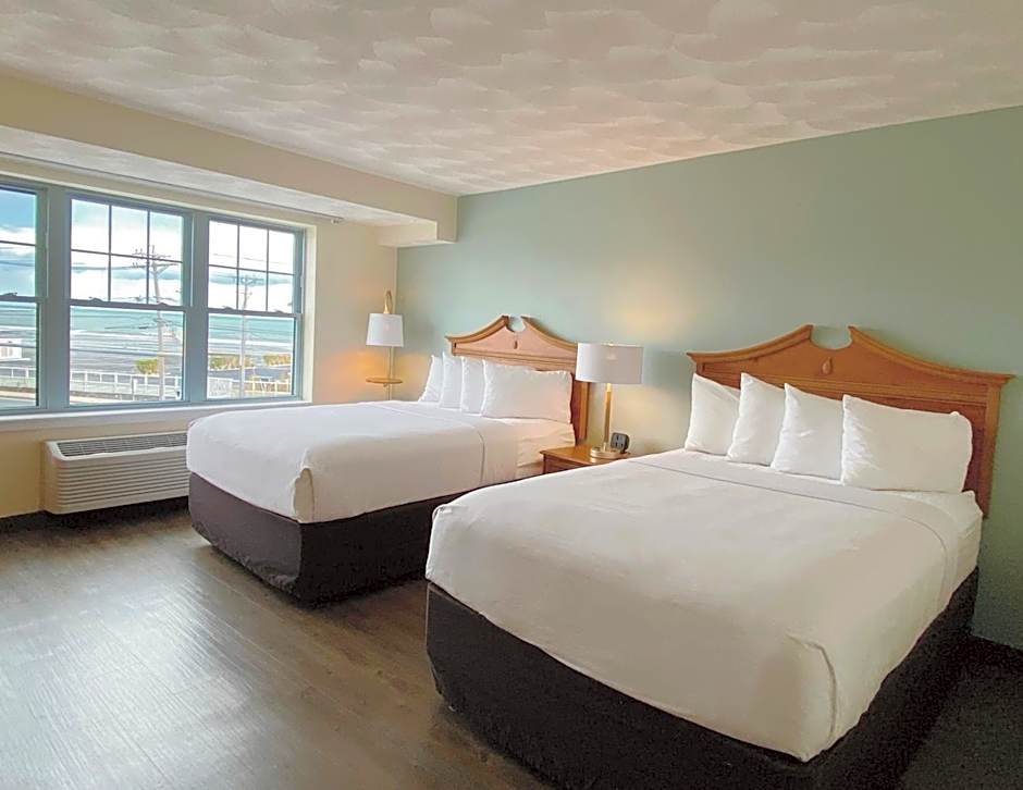 Atlantic Beach Hotel And Suites