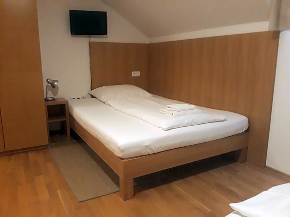 Penzion a vinařství U Vrbů