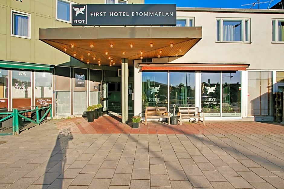 First Hotel Brommaplan