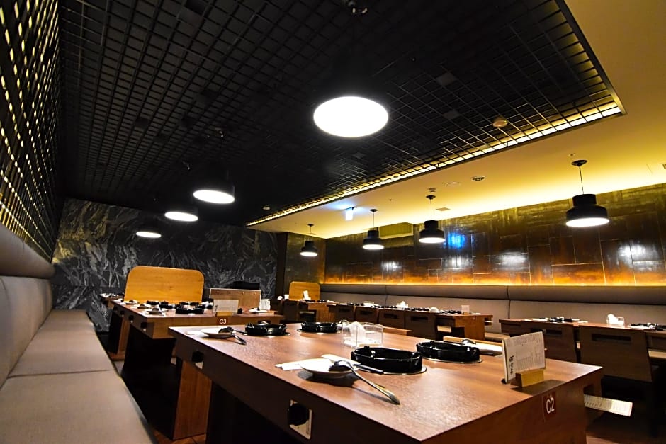 Hotel Midtown Richardson - Kaohsiung Bo Ai