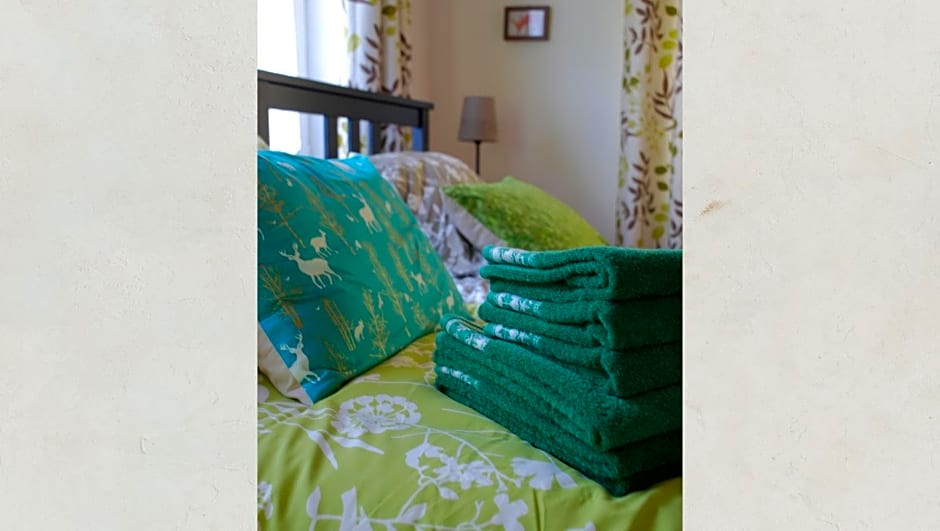 Waldblick Landhaus B&B