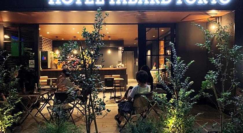 HOTEL TABARD TOKYO