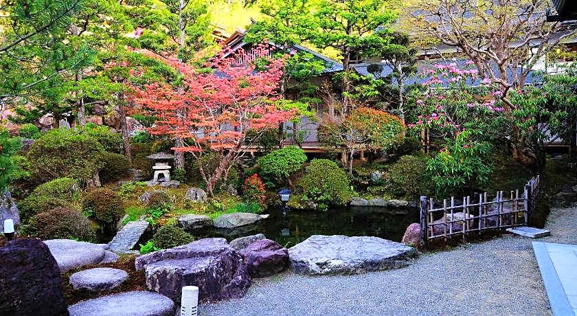 Koyasan Shukubo Ekoin