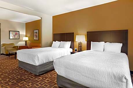 Suite 2 Queen Mobility Accessible Communication Assistance Bathtub Sofabed NSMK Full Breakfast