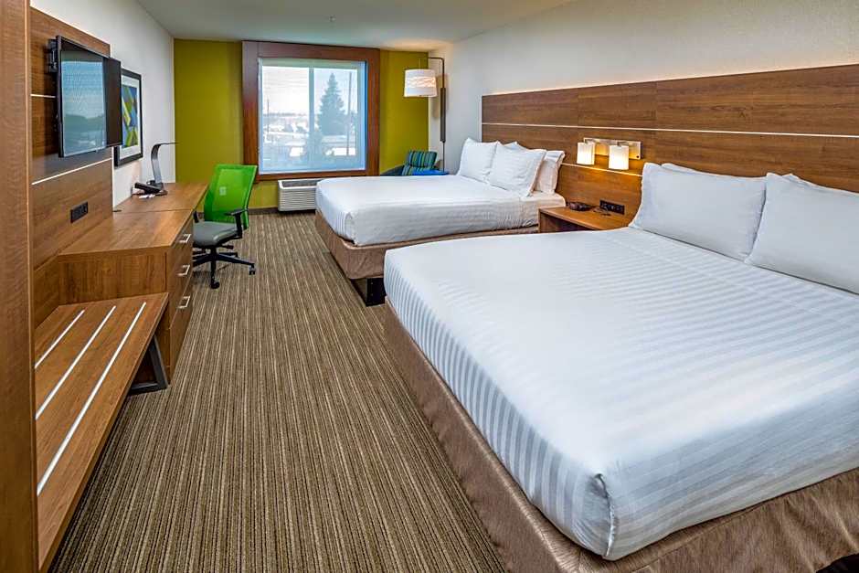 Holiday Inn Express Hotel & Suites Modesto-Salida By IHG