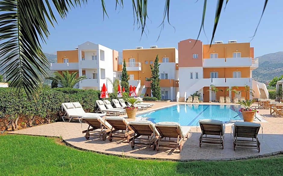 Sunvillage Malia Suites