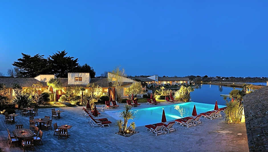 Hôtel L' Estelle en Camargue