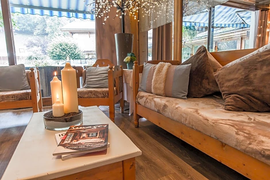 Hotel Club Le Cr