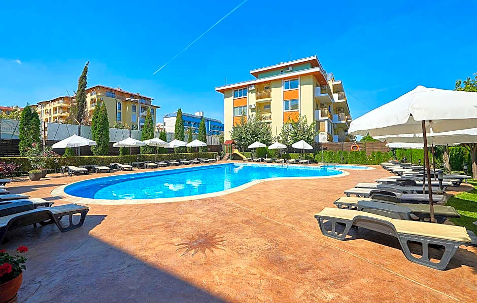 Sunny Beach Hotel Forum - All Inclusive