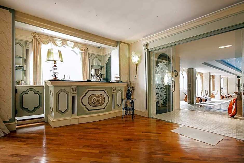 Park Hotel Ville Montefiori Spa & Centro Benessere
