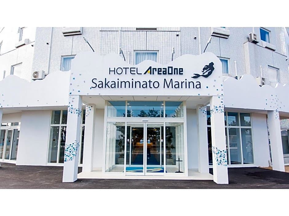 Hotel AreaOne Sakaiminato Marina - Vacation STAY 09680v