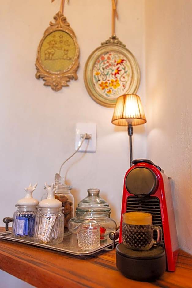 Chalé Vilarejo - Vila Monte Cunha