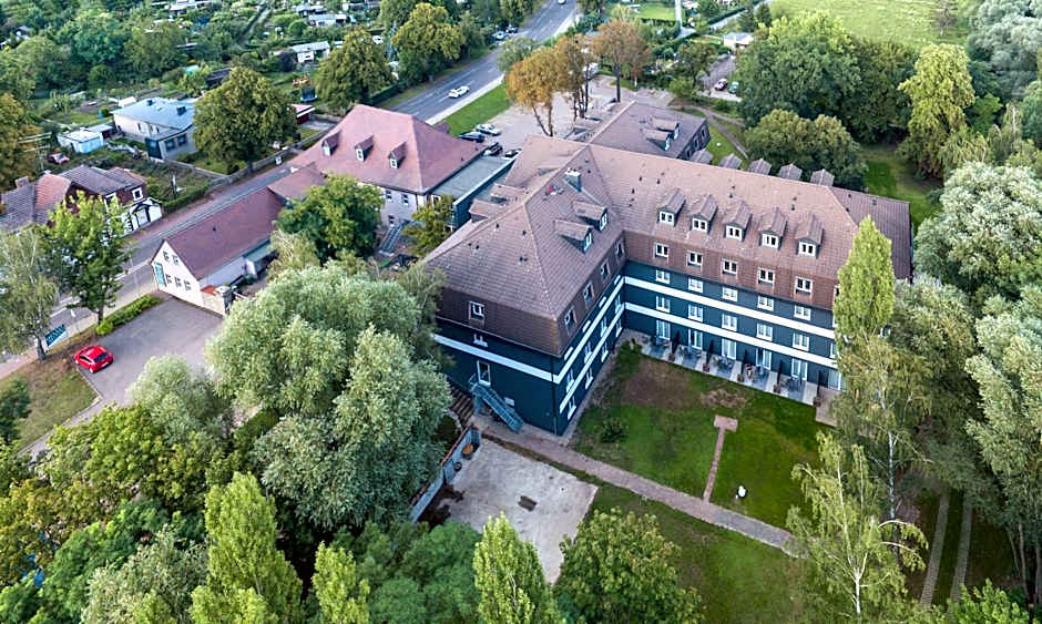 SL'otel im Parforcehaus