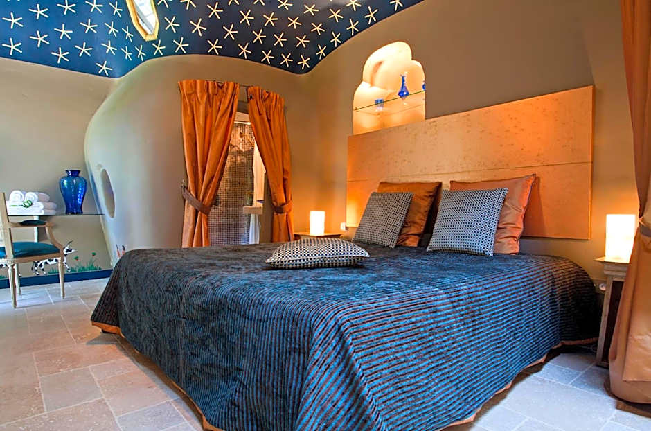 Le Castellas Hotel & SPA - TERITORIA