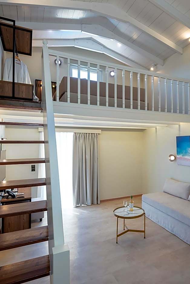 Photo 1 of 4 of Maisonette Suite with Sea View