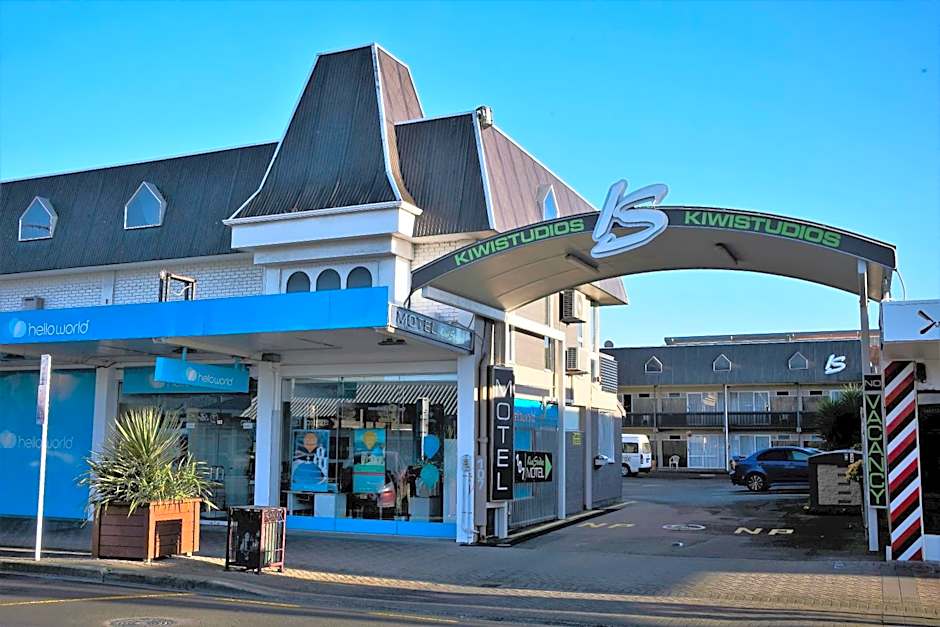 Kiwi Studios Motel