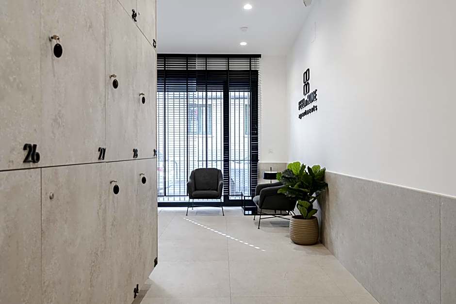 Feelathome Castilla Apartments