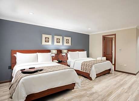 Executive Superior Room - Two beds