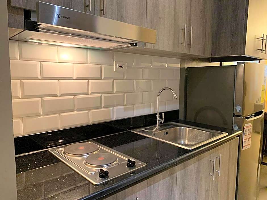 Fame Residences T1 Family Suite 1507
