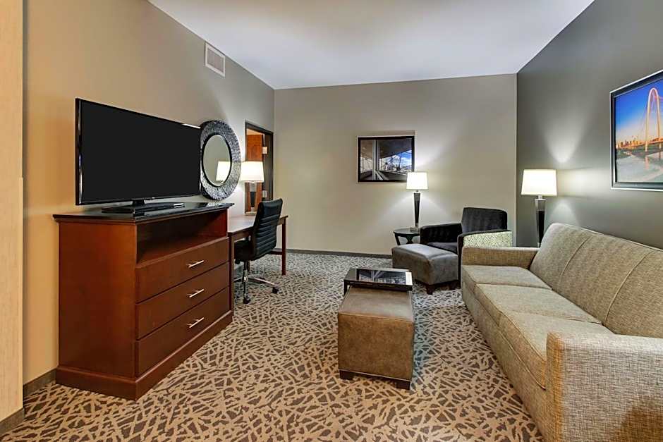 Drury Plaza Hotel Dallas Richardson