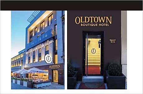 Old Town Boutique Hotel