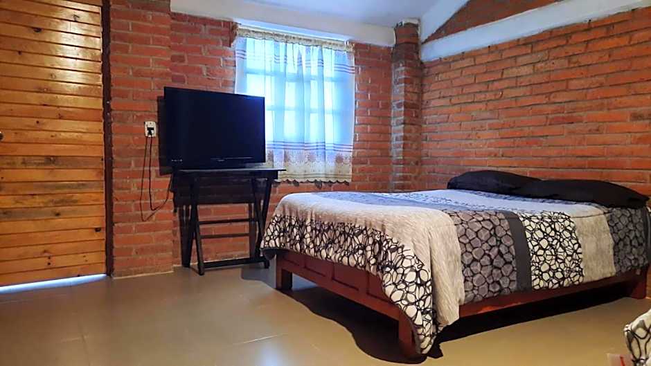 CABAÑAS TLAXCO LA LOMA