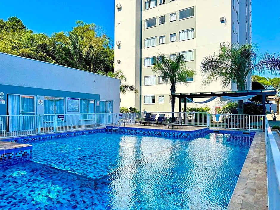 Apartamento Completo perto da Praia e Beto Carrero World!