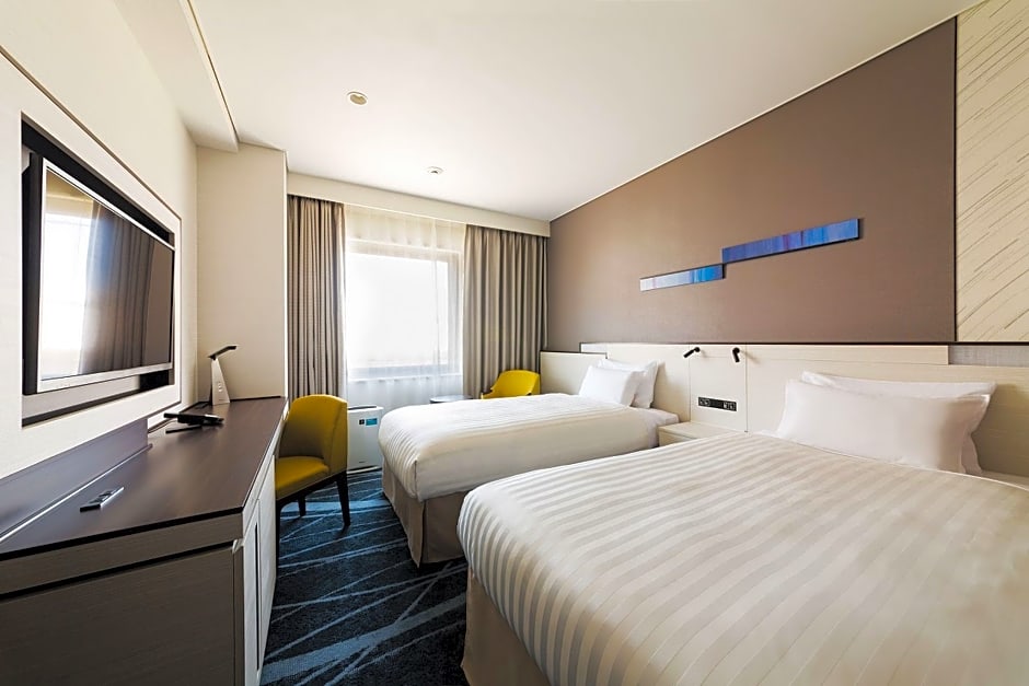 JR-EAST HOTEL METS MUSASHISAKAI