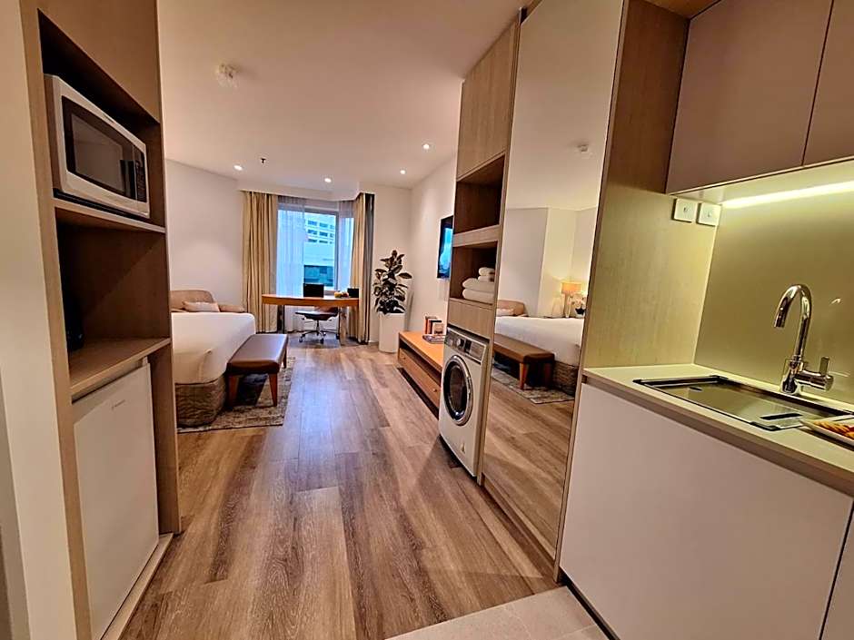 Residence on Langley Park