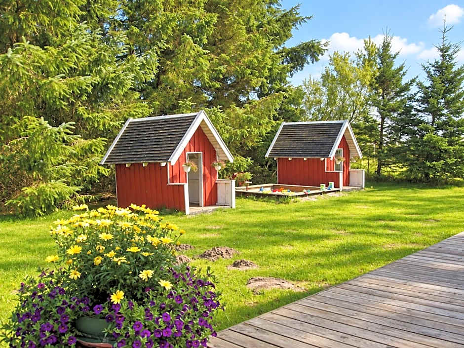 Vindvadet Ferielejligheder