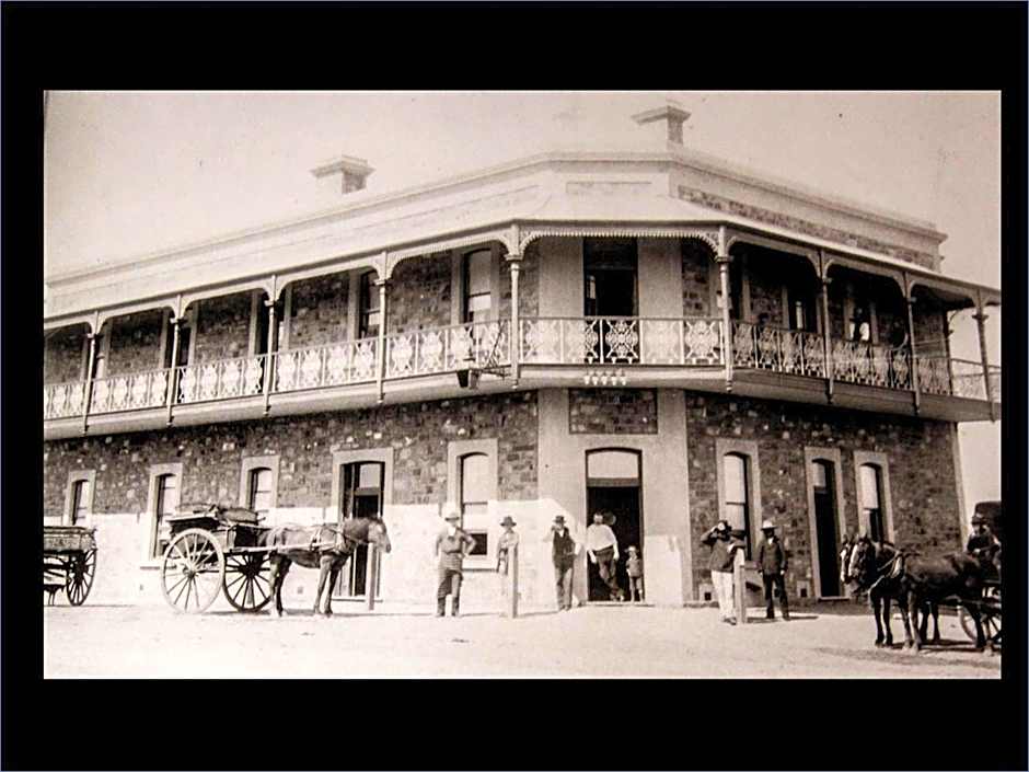 Pampas Motel Port Augusta