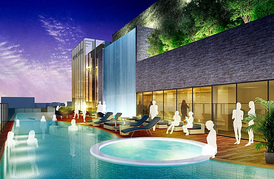 Miyako Hotel Hakata