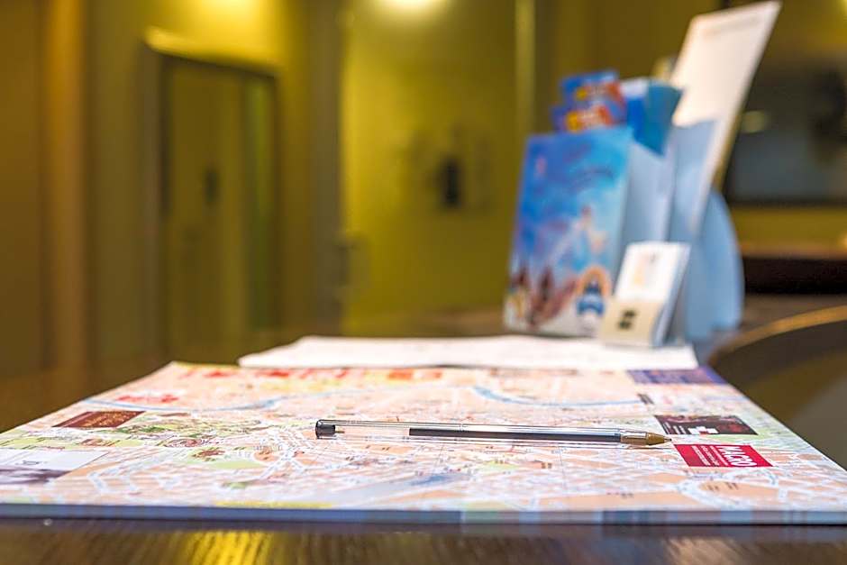 Hotel Residenza Gra 21