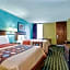 Super 8 by Wyndham Raleigh Downtown South