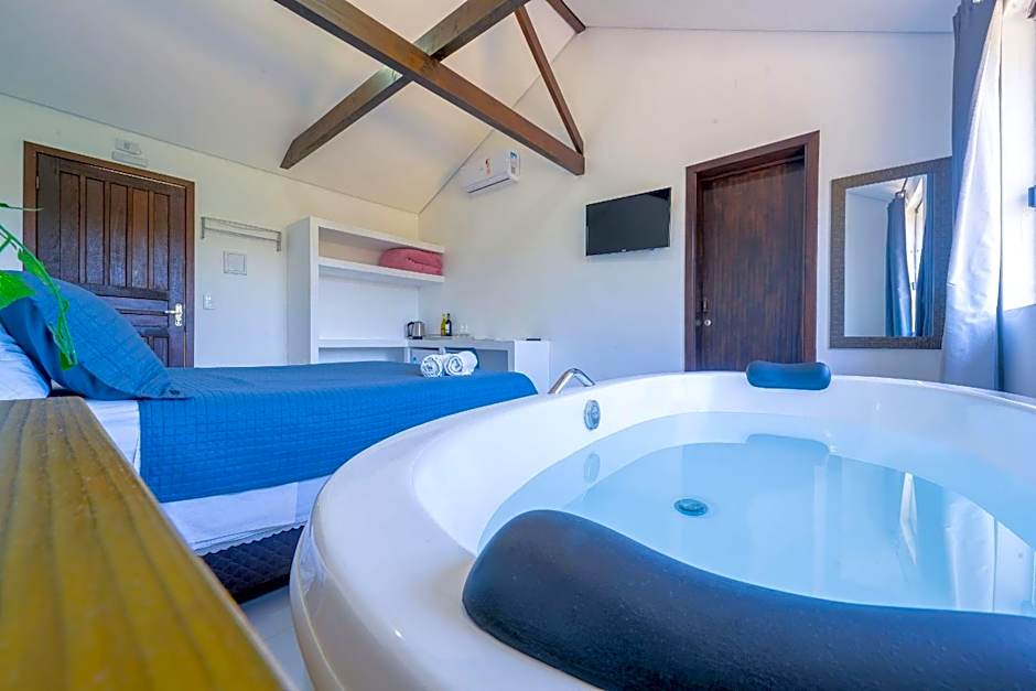 Pousada Solar dos Lírios - Praia do Rosa