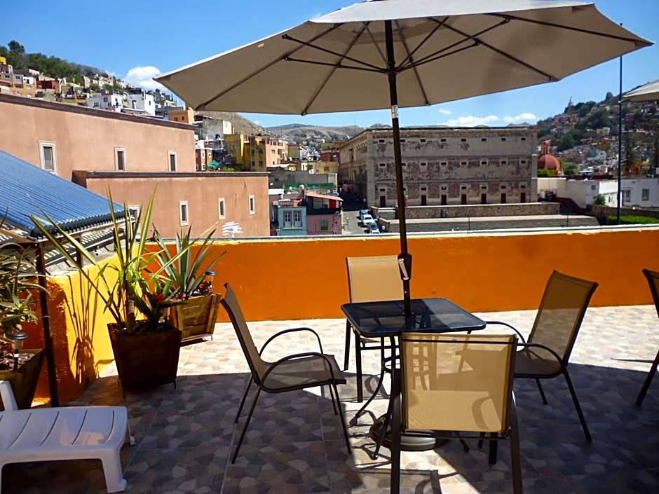 Hotel Murillo Plaza
