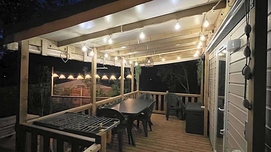 Petit Cocon au Cap Ferret Camping les Embruns