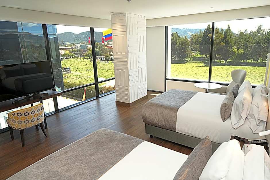 Hotel Sabana Park