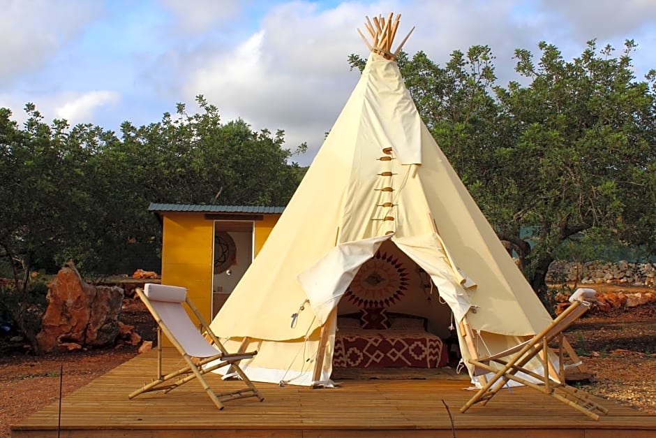 Chambres d'hôtes Naturistes (Nudiste) "Cabanadelsol" - Adults Only