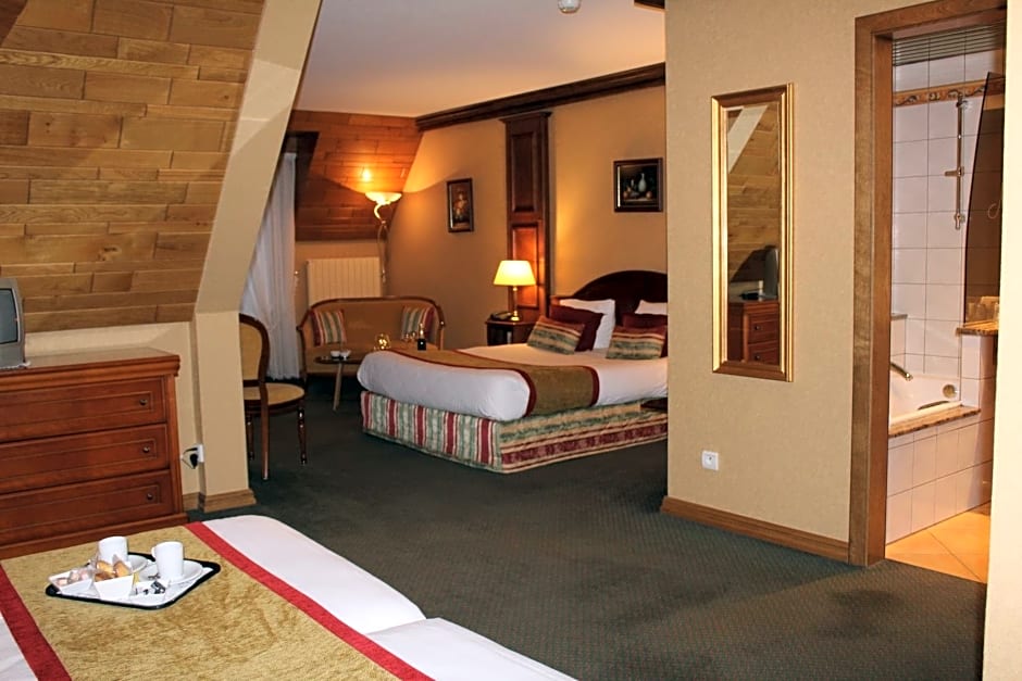 Hotel Le Mandelberg