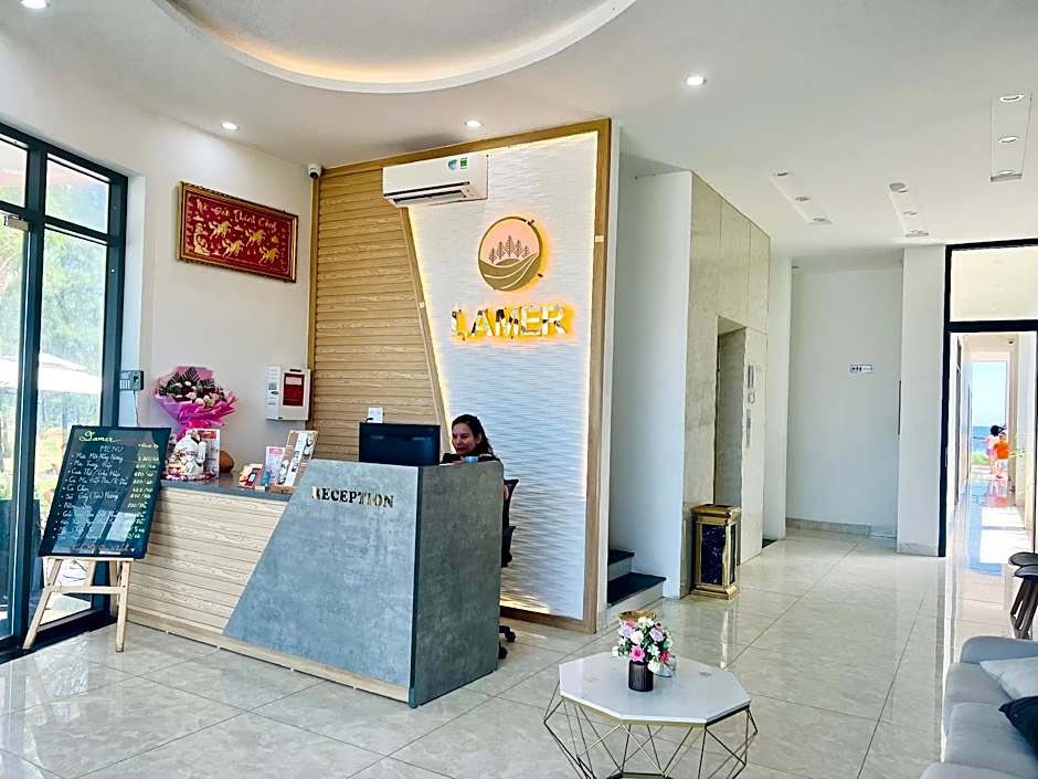 Khách sạn LAMER Thiên Cầm
