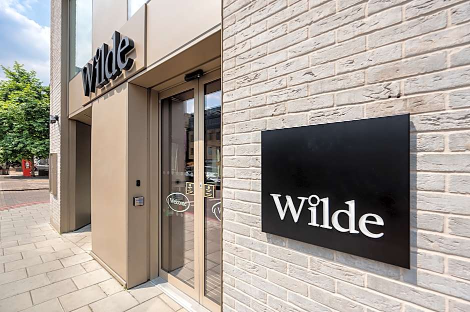 Wilde Aparthotels London Aldgate Tower Bridge