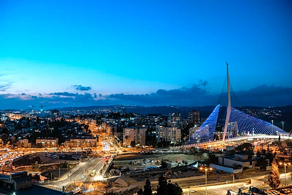 VERT Jerusalem by AFI Hotel