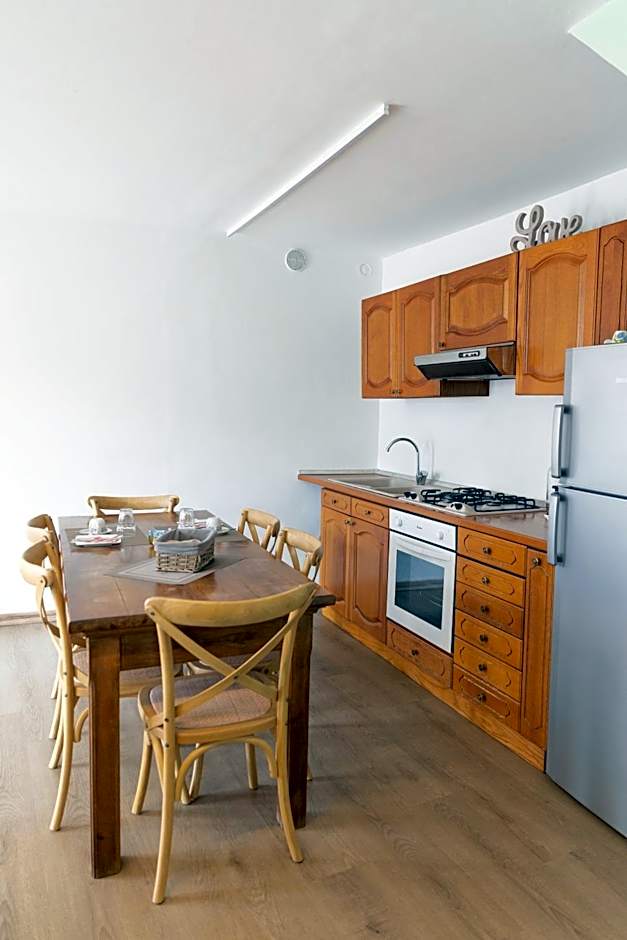 Portola la vecchia dimora