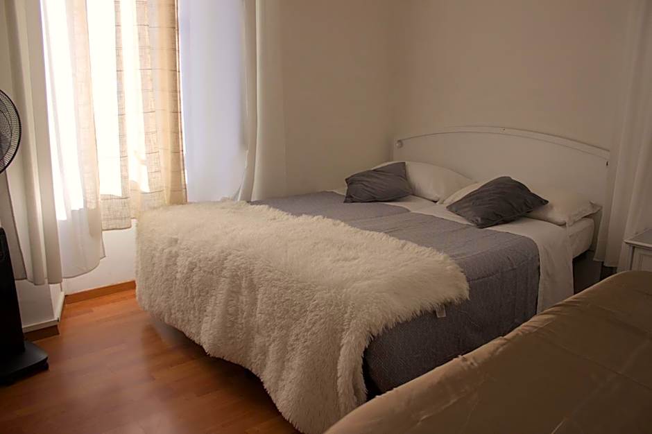 Soggiorno Madrid