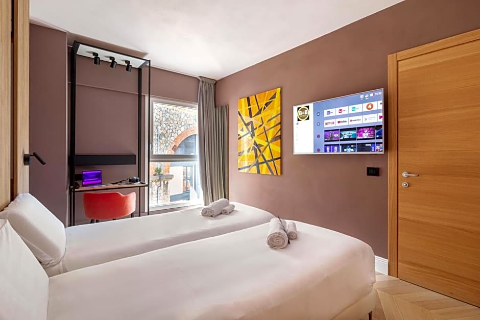 B&B Hotel Genova City Center