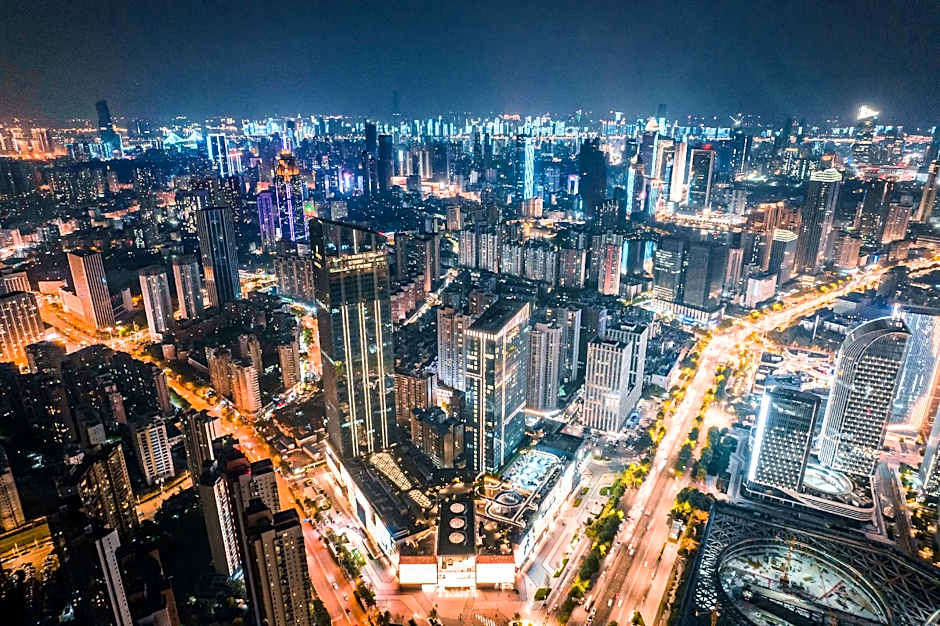 Sheraton Grand Wuhan Hankou Hotel