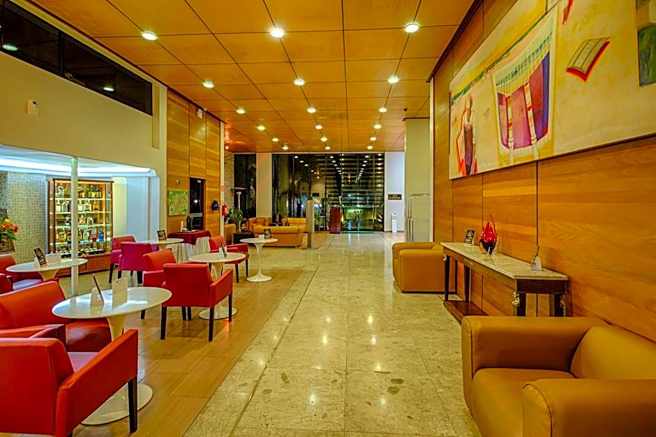 Nacional Inn Curitiba Estação Shopping