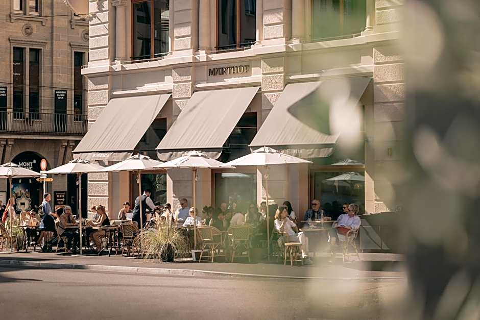 Hotel Marthof Basel